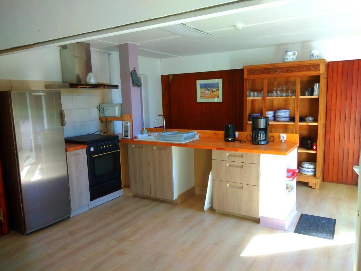 Gites Et Chambres La Colo Du Gave Auterrive Εξωτερικό φωτογραφία