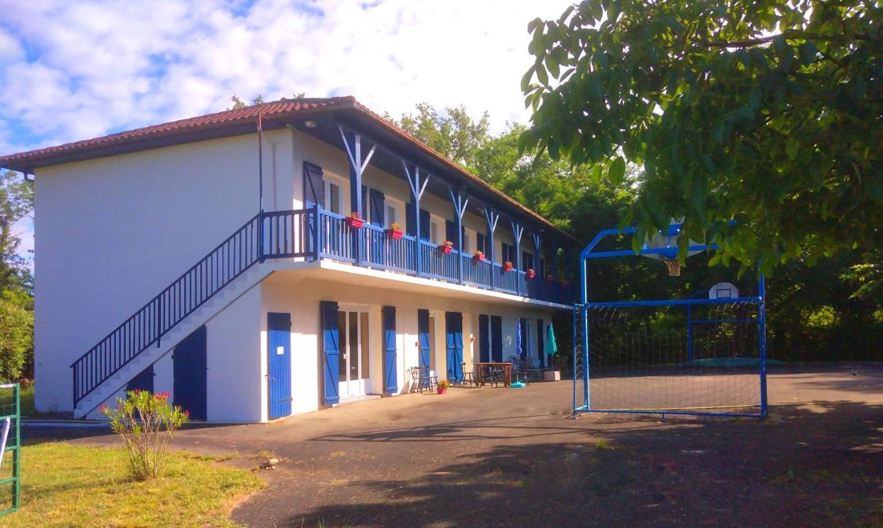 Gites Et Chambres La Colo Du Gave Auterrive Εξωτερικό φωτογραφία
